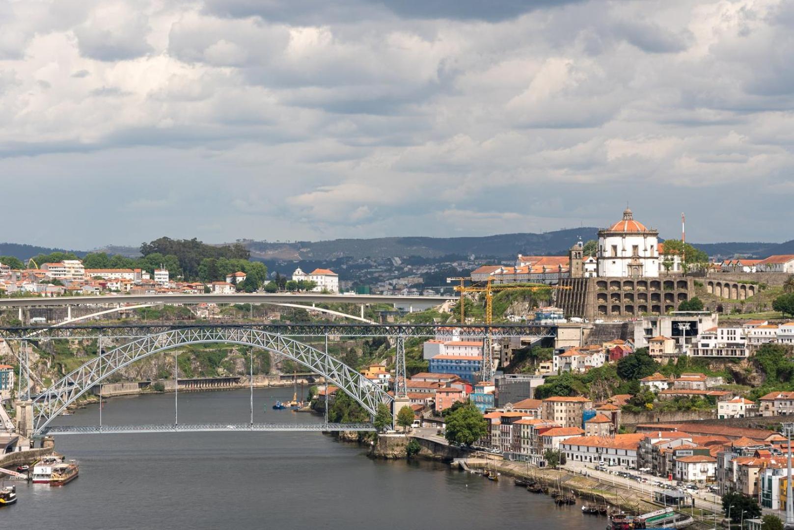 Appartamento Guestready - Porto Fantastic View Vila Nova de Gaia Esterno foto