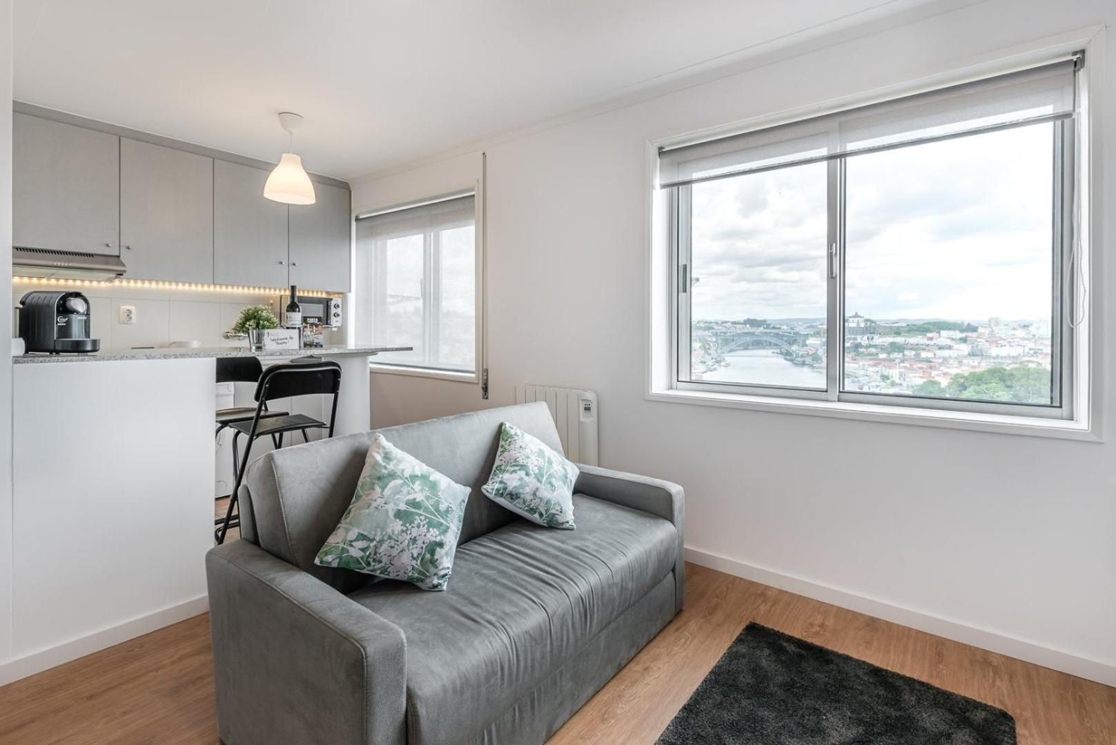 Appartamento Guestready - Porto Fantastic View Vila Nova de Gaia Esterno foto